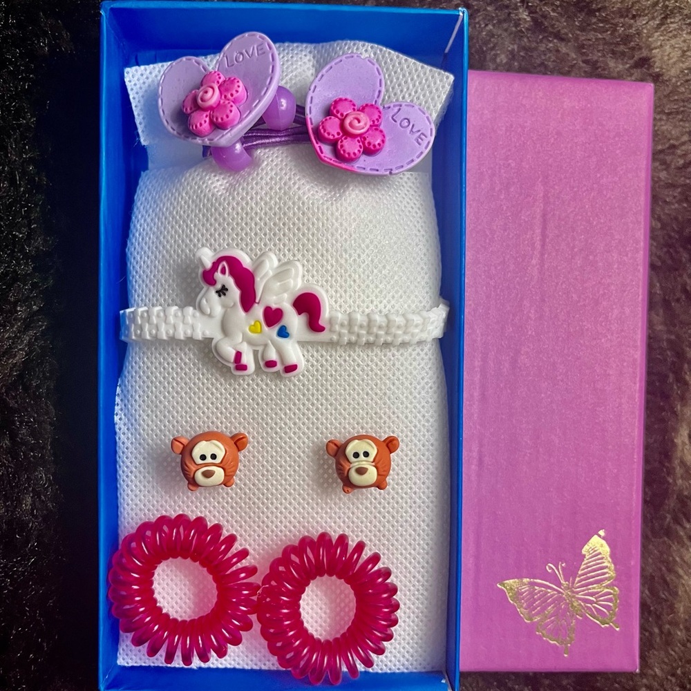Girl’ gift set